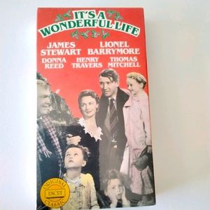 IT'S A WONDERFUL LIFE BRAND NEW